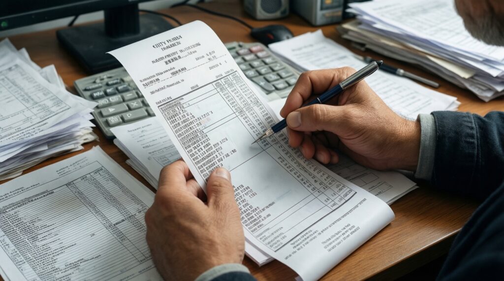 ЖКХ без сложных слов: тарифы, капремонт, перерасчёты и как жителям отстоять свои права - иллюстрация