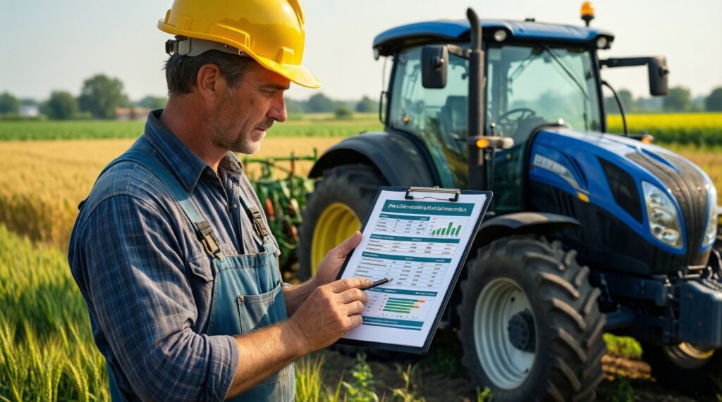 Сельское хозяйство сегодня: поддержка фермеров, сезонные работы, цены и новые технологии - иллюстрация