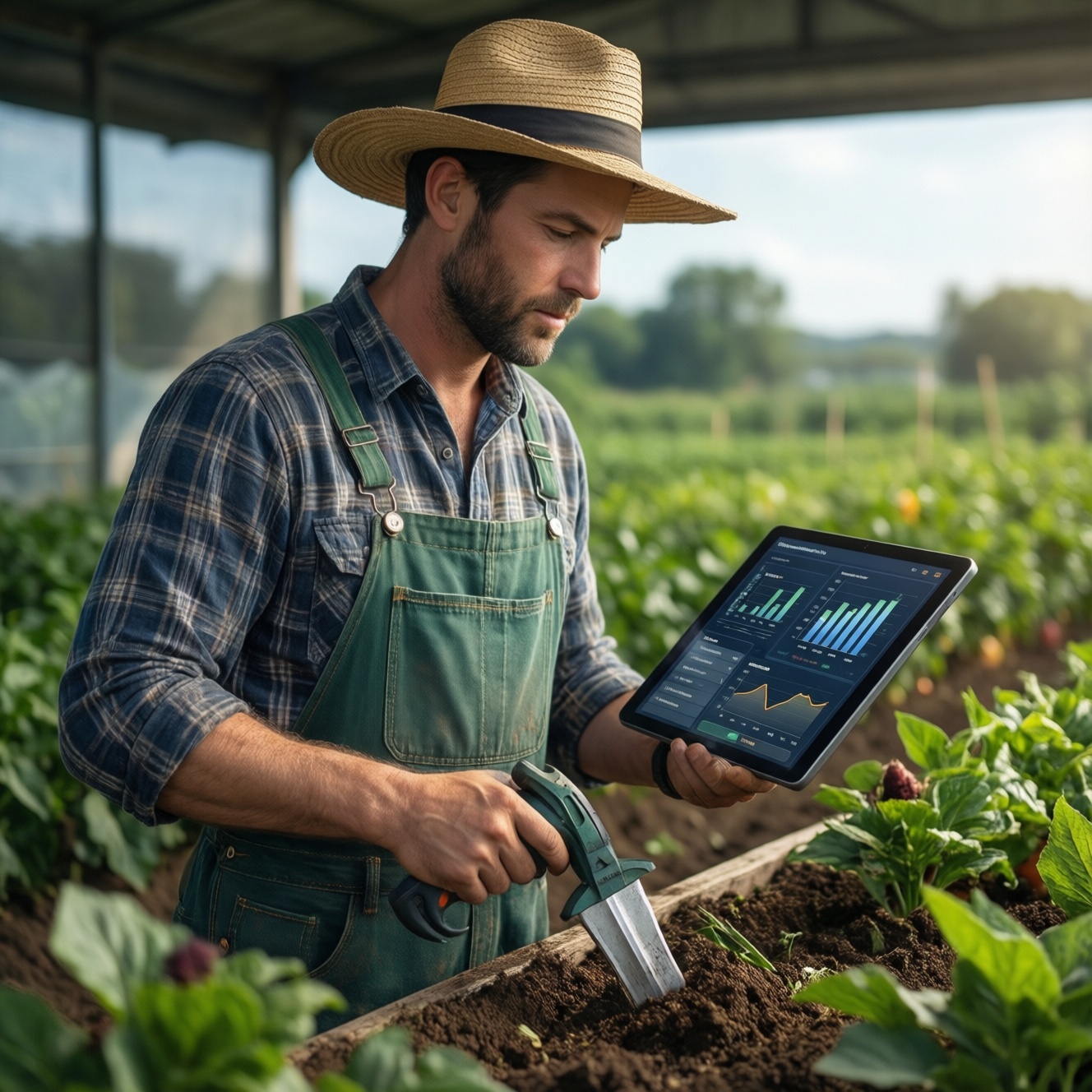 Сельское хозяйство сегодня: поддержка фермеров, сезонные работы, цены и новые технологии
