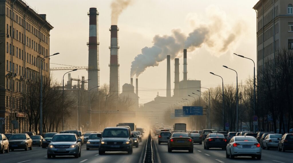 Экология региона: качество воды и воздуха, проблемные точки, общественный контроль и решения - иллюстрация