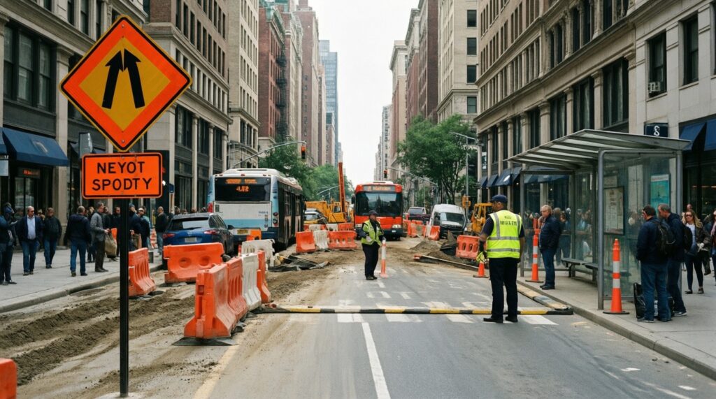 Как меняется транспортная доступность районов: новые маршруты, ремонты дорог, планы на год - иллюстрация