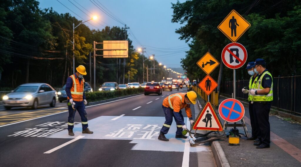 Безопасность на дорогах: аварийные участки, камеры, школьные маршруты и предложения жителей - иллюстрация