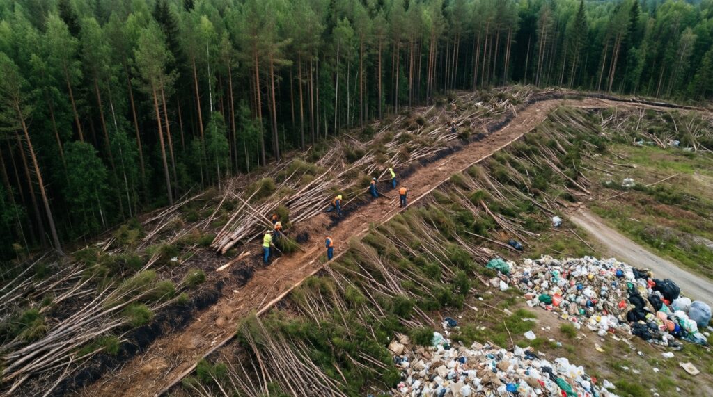 Работа служб в сезон: как город и районы готовятся к паводку, пожароопасному периоду и зиме - иллюстрация