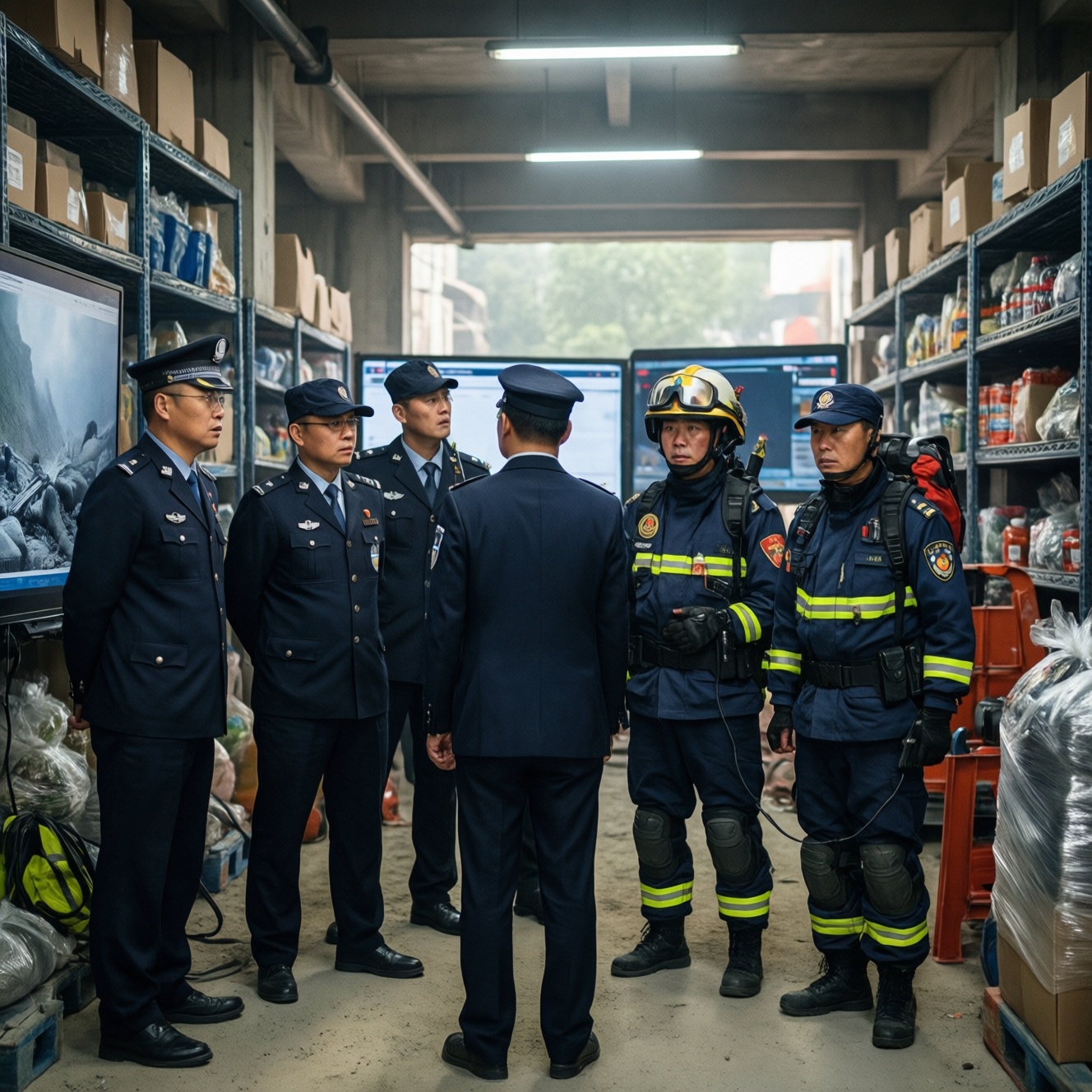 Как город и районы готовятся к паводку, пожароопасному сезону и зиме: работа служб