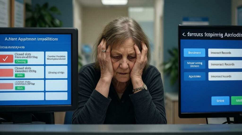 Цифровые сервисы для жителей: госуслуги, запись к врачу, электронные дневники - что реально работает - иллюстрация