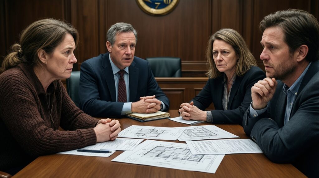 Судьба исторических зданий: реставрации, споры вокруг застройки и сохранение наследия - иллюстрация