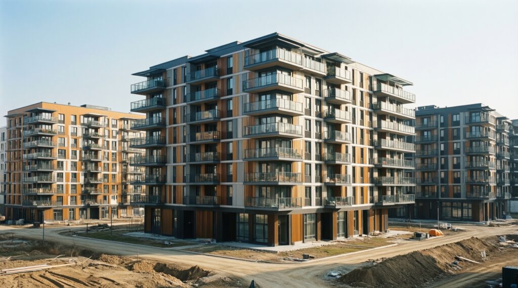 Рынок недвижимости и аренды: динамика цен, новые кварталы, инфраструктура и мнение экспертов - иллюстрация